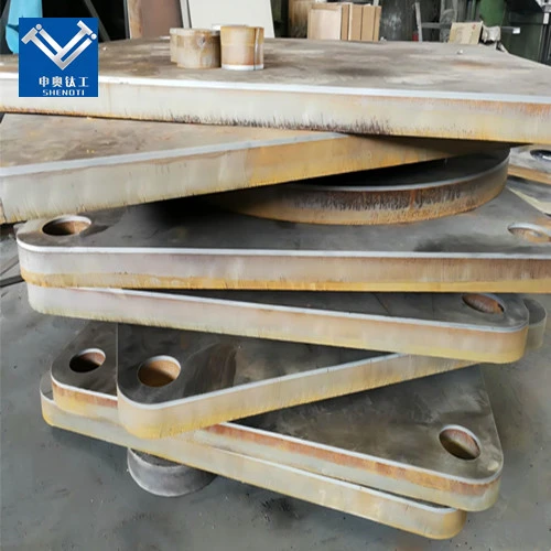 Carbon Steel Clad Plate for Pressure Vessels, Heat Exchangers, and Pipelines: Properties, Applications, and Supplier Guide